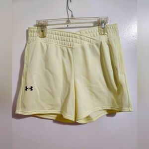Under Armour women's shorts